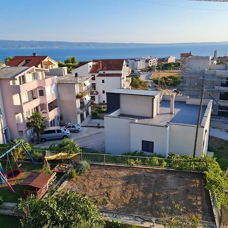 Sunshine Apartments Podstrana Esterno foto
