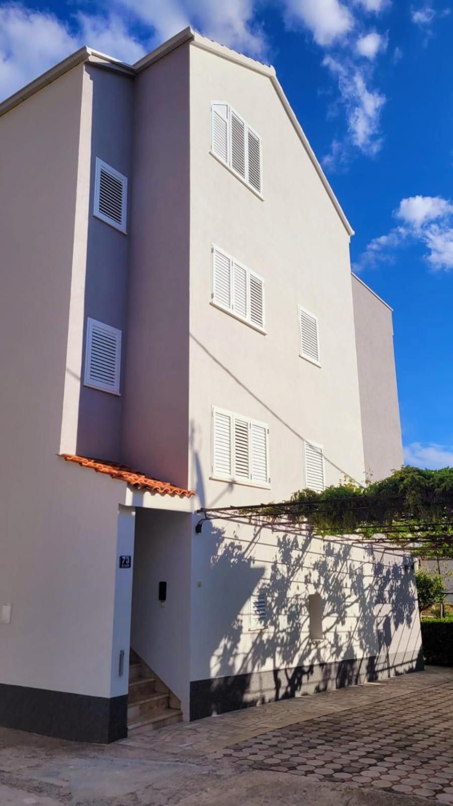 Sunshine Apartments Podstrana Esterno foto