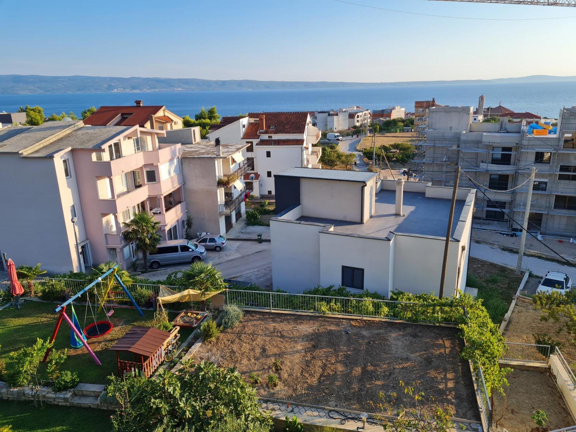 Sunshine Apartments Podstrana Esterno foto