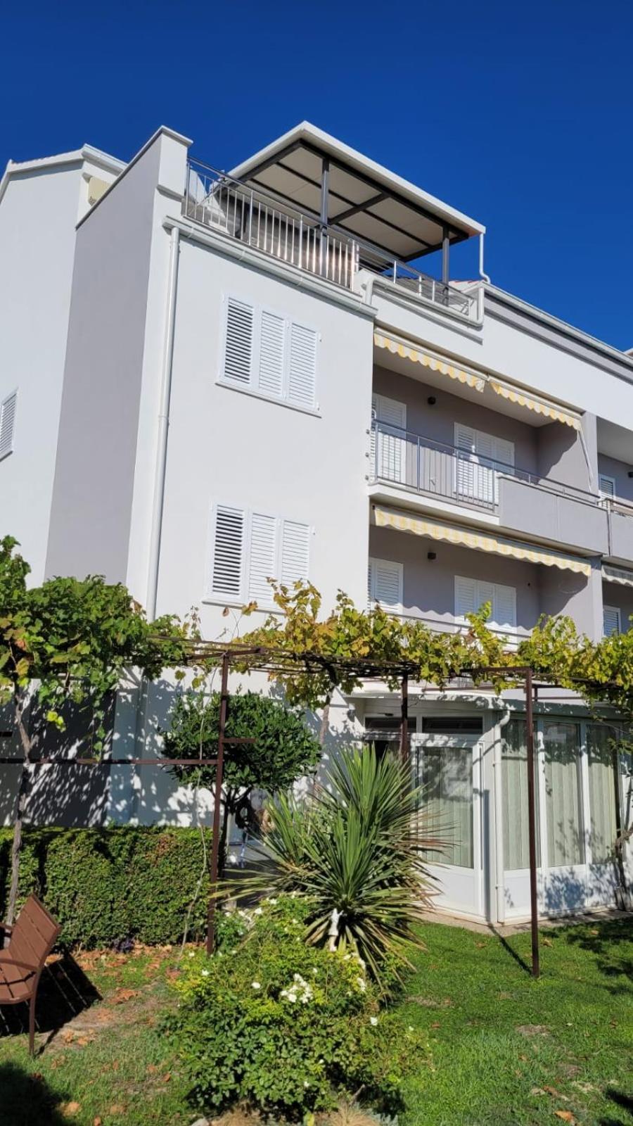 Sunshine Apartments Podstrana Esterno foto