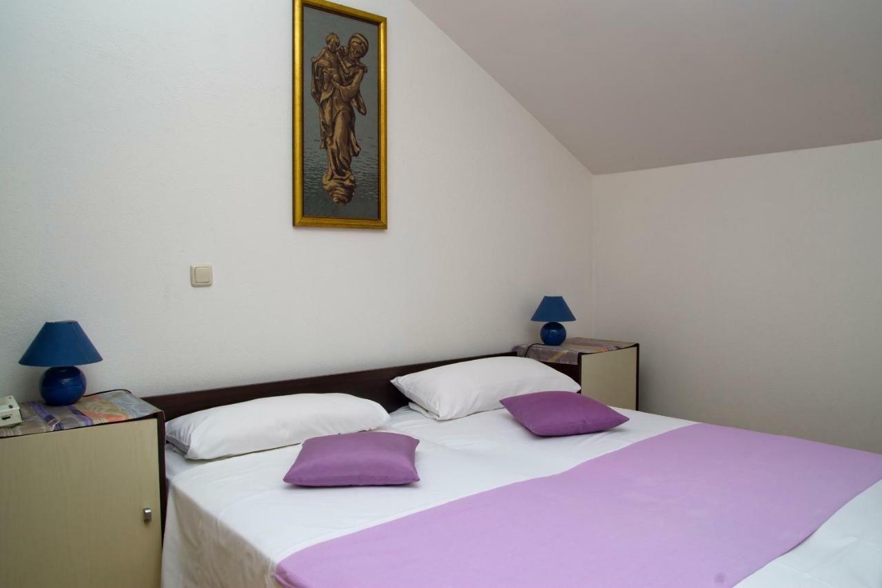 Sunshine Apartments Podstrana Esterno foto