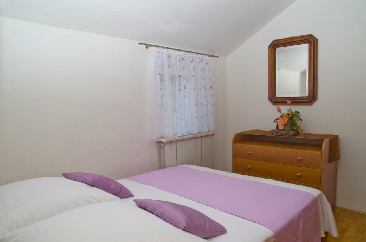 Sunshine Apartments Podstrana Esterno foto